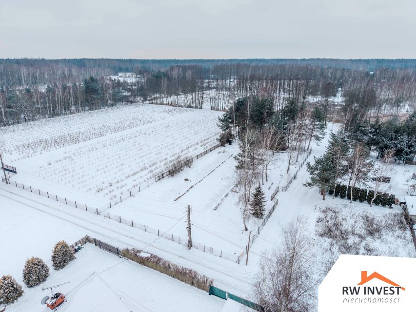 Działka budowlana Piskórka