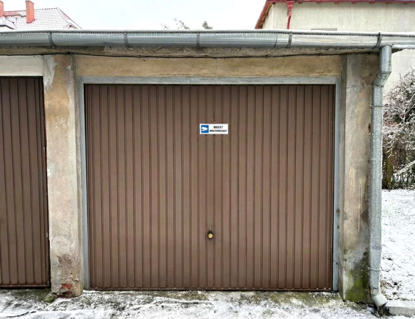 Budynek użytkowy Szczecin