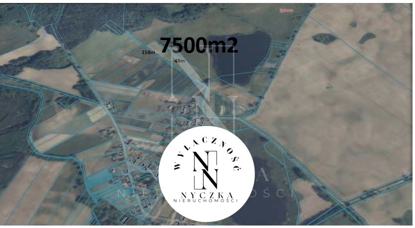 Działka rolna sprzedam