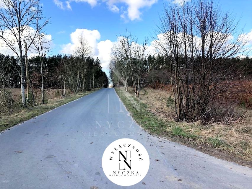 Działka budowlana SOSNOWICE