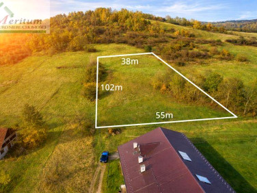 Działka budowlana Łęki Strzyżowskie