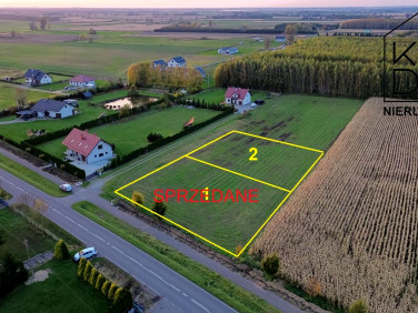 Działka budowlana Jelonki