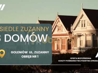 Działka budowlana Goleniów