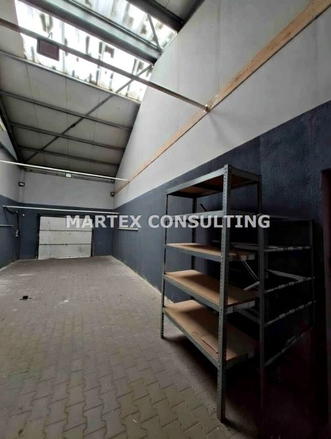 Budynek użytkowy Mszana