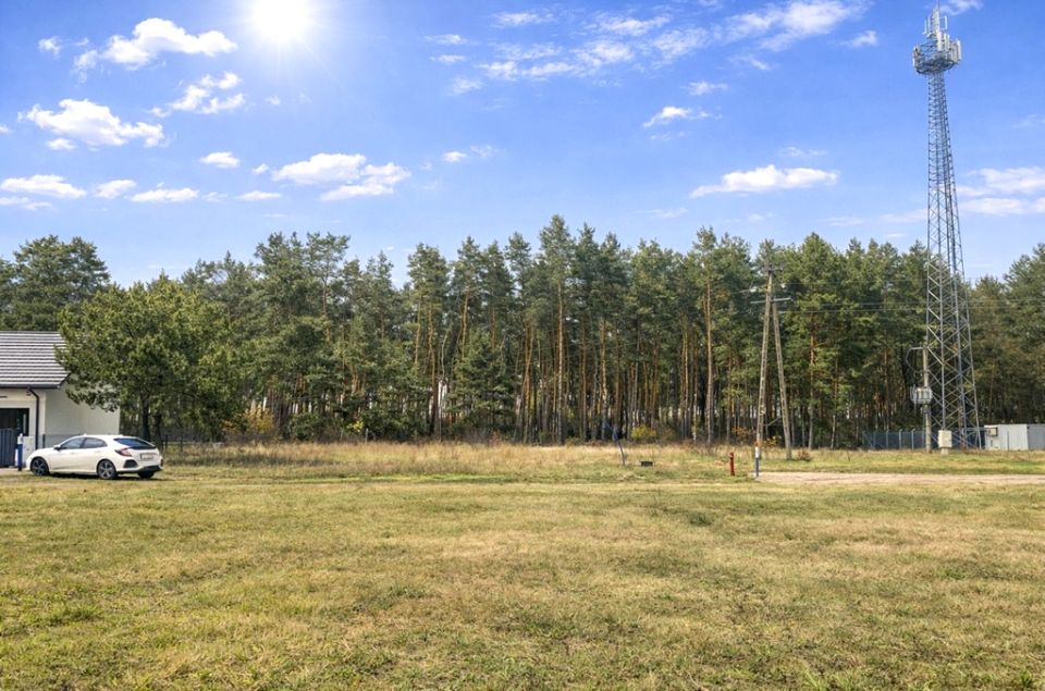 Działka budowlana Kliniska Wielkie