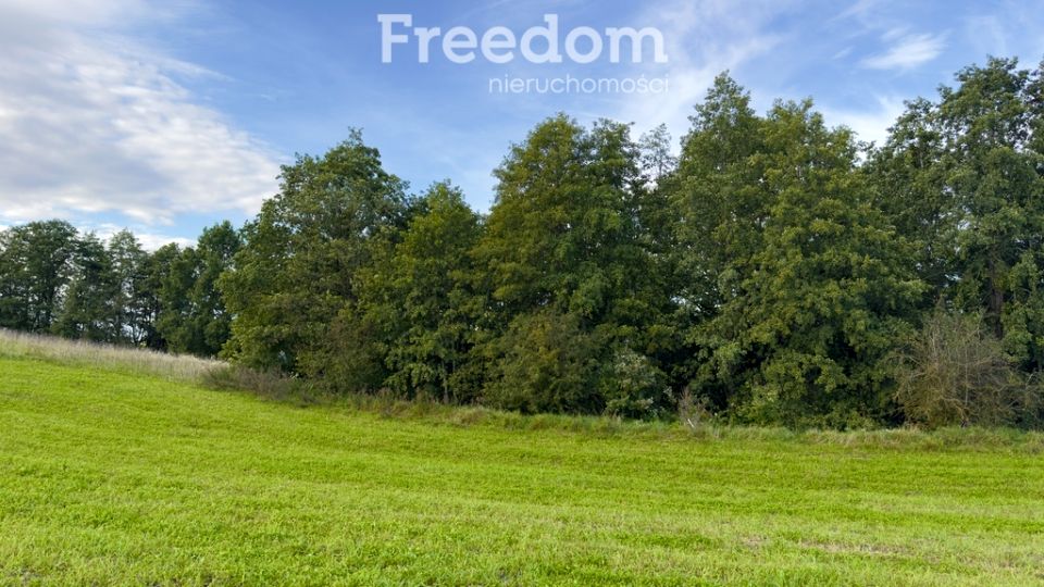 Działka budowlana Wronka