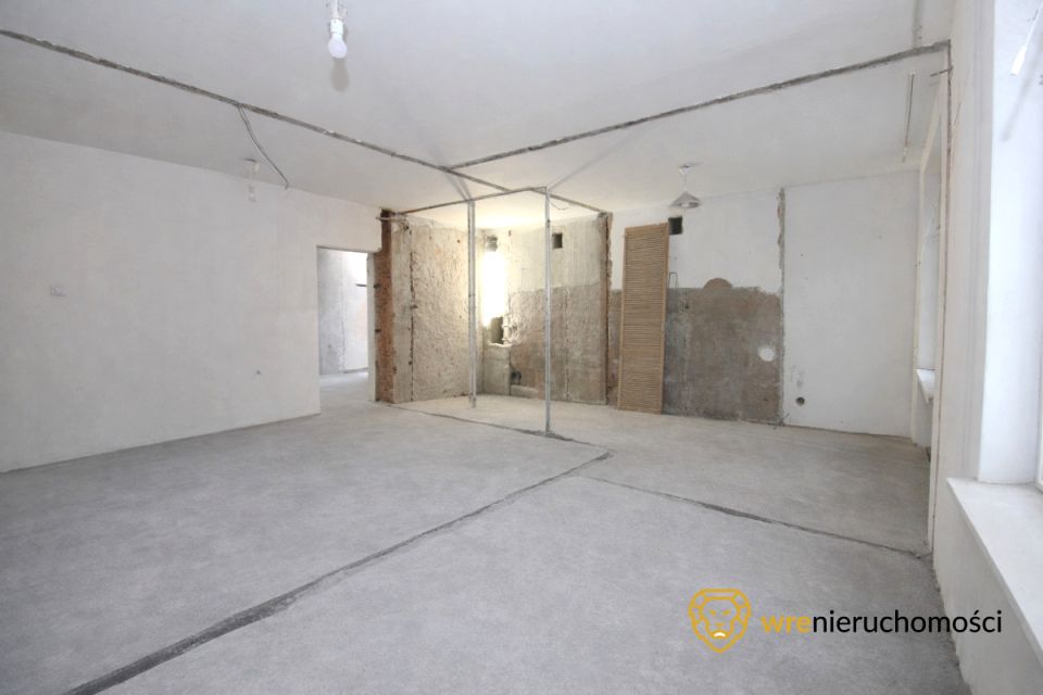 Mieszkanie blok mieszkalny Wrocław