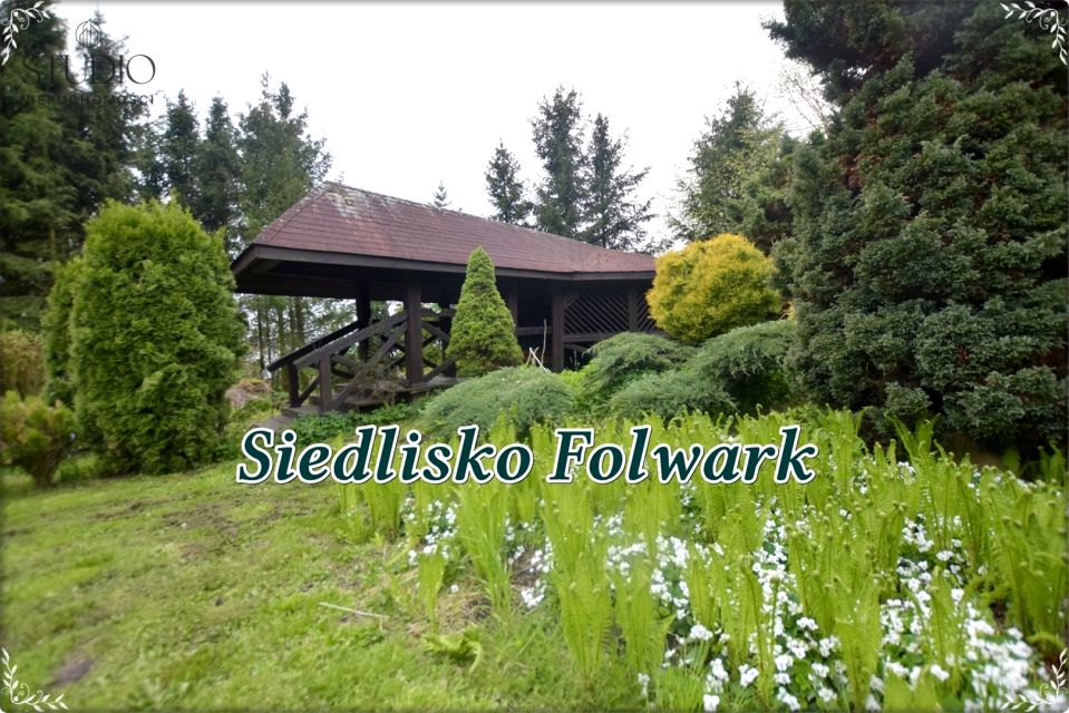 Dom Folwarki Wielkie