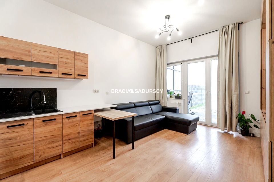 Mieszkanie Kraków