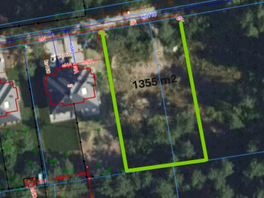 Działka budowlana Adamowizna