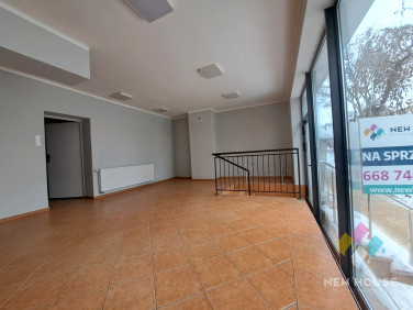 Budynek użytkowy Ostróda