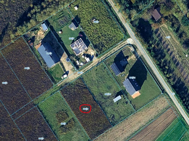 Działka budowlana Swoboda