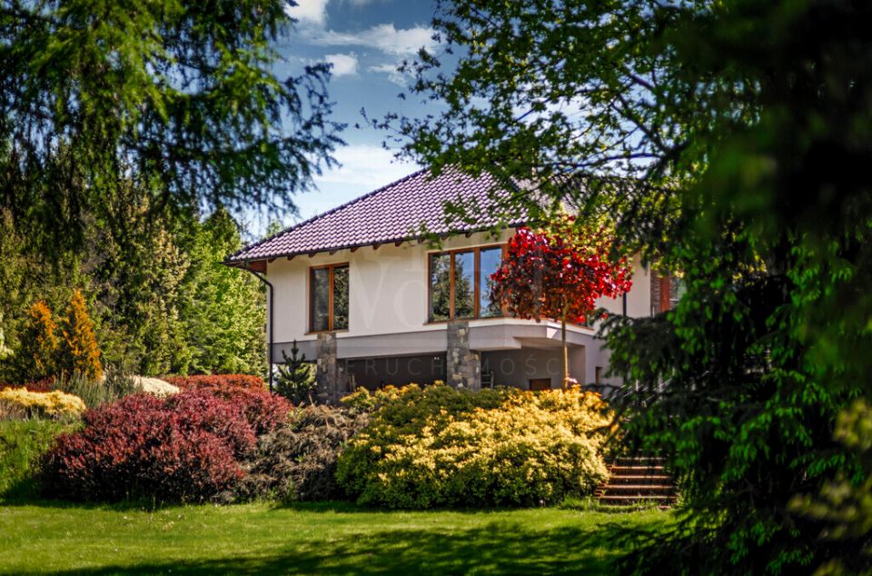 Dom wolnostojący sprzedaż