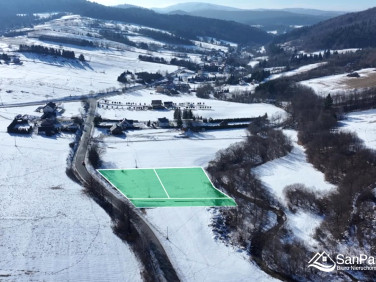 Działka budowlana Mchawa