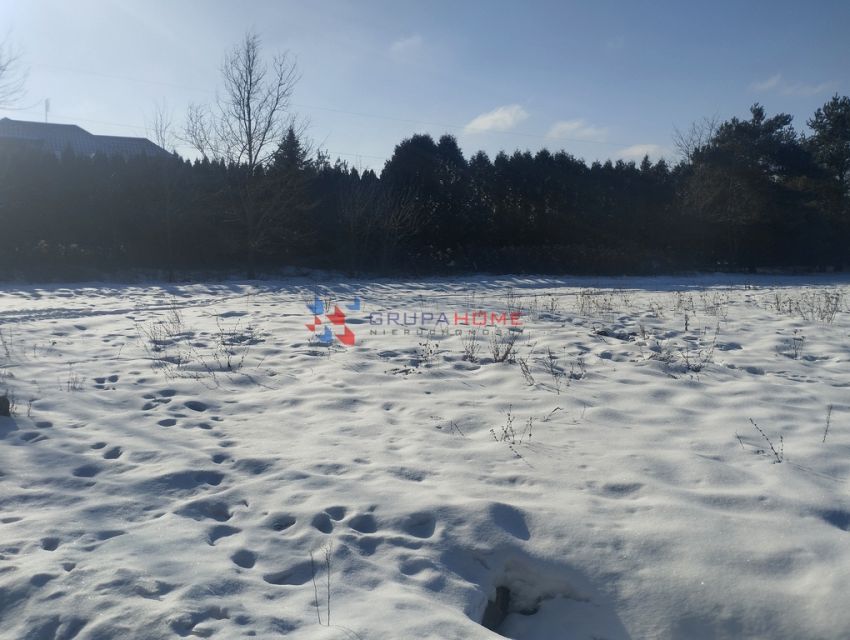 Działka Konstancin-Jeziorna