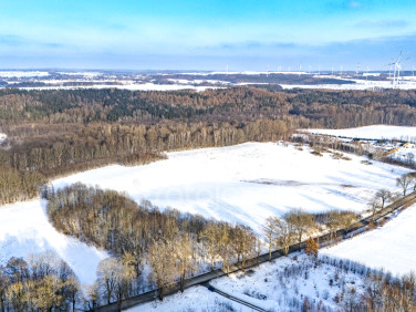 Działka rolna Mierzyno