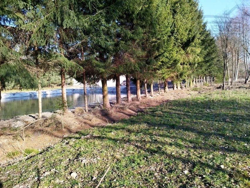 Działka budowlana Mościska