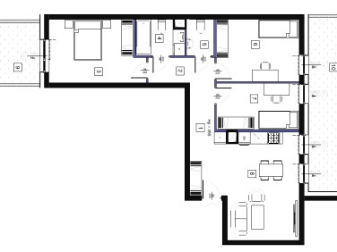 Mieszkanie Piaseczno