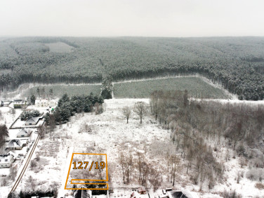 Działka Zielona Góra