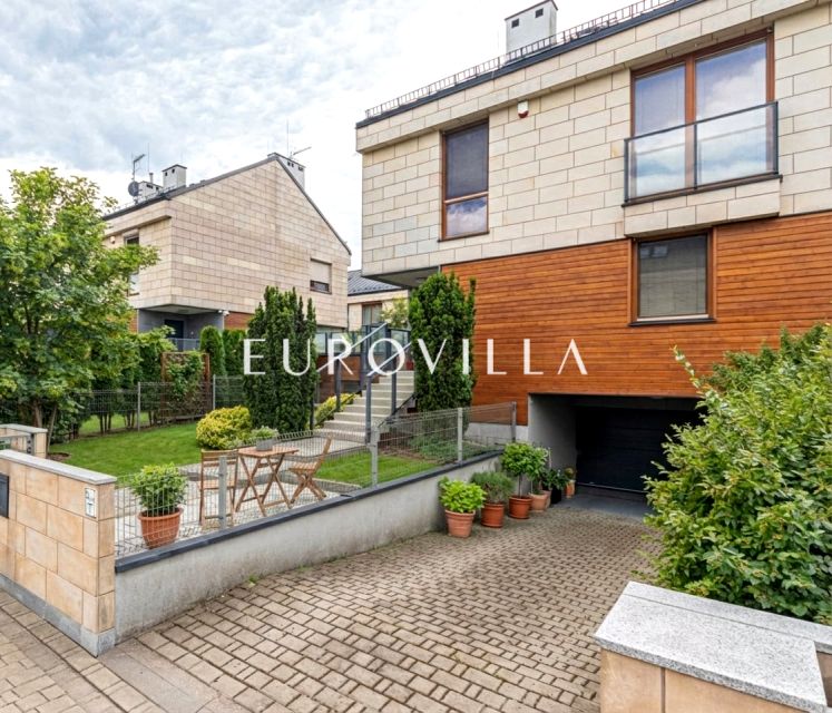 Dom Konstancin-Jeziorna