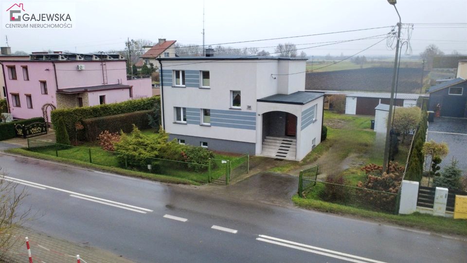 Dom Osiek nad Notecią