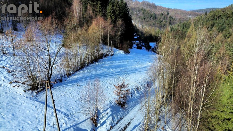 Działka budowlano-rolna Sułkowice