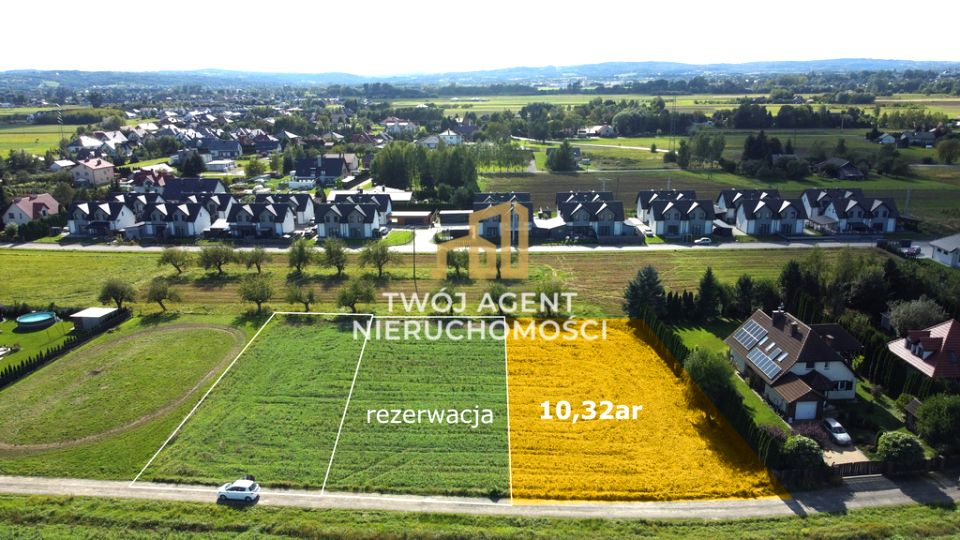 Działka budowlana Rzeszów