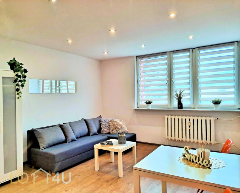 Mieszkanie Sosnowiec