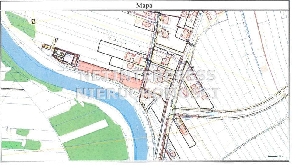 Działka inwestycyjna Trzebownisko