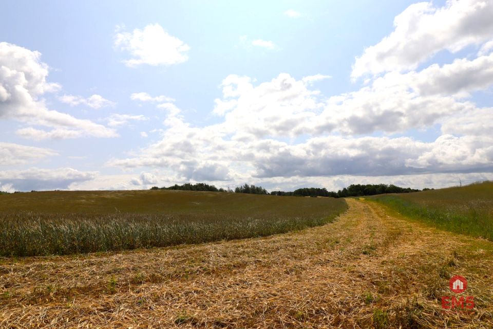 Działka usługowa Garbas Drugi