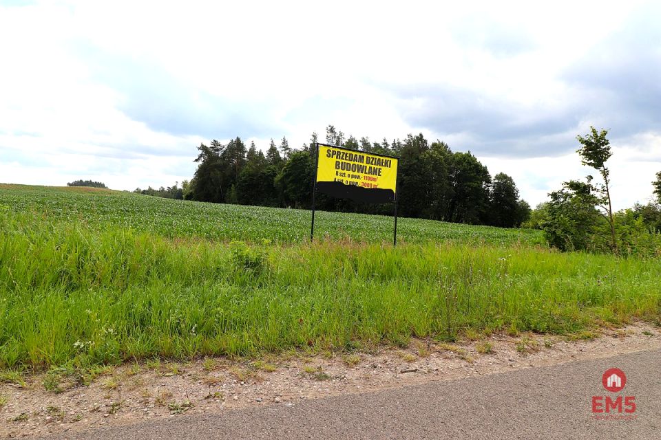 Działka Rożyńsk Wielki