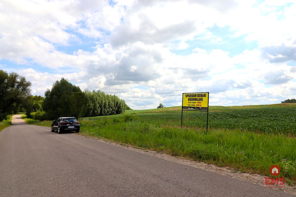 Działka inna Rożyńsk Wielki