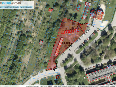 Działka budowlana Końskie