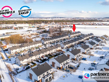 Działka usługowa Banino