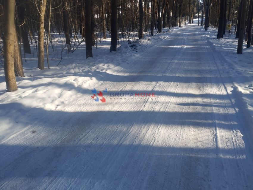 Działka budowlana Konstancin-Jeziorna