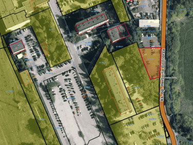 Działka Jastrzębie-Zdrój