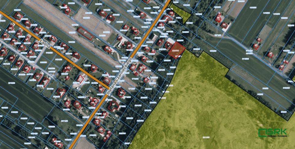 Działka Wodzisław Śląski