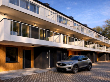 Mieszkanie przy lesie