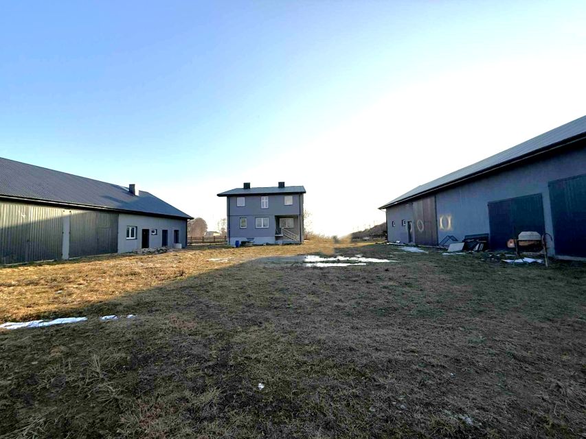 Budynek użytkowy Korytków