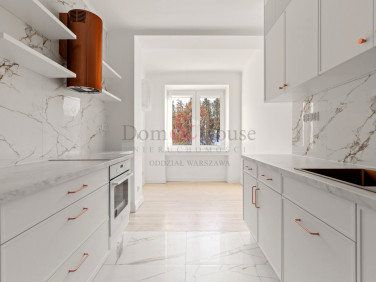 Mieszkanie Warszawa