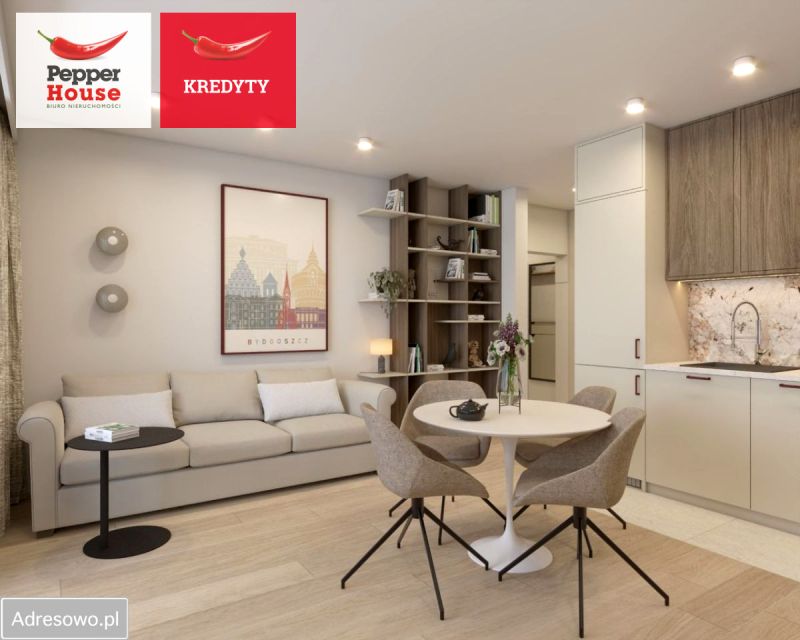 Mieszkanie Bydgoszcz