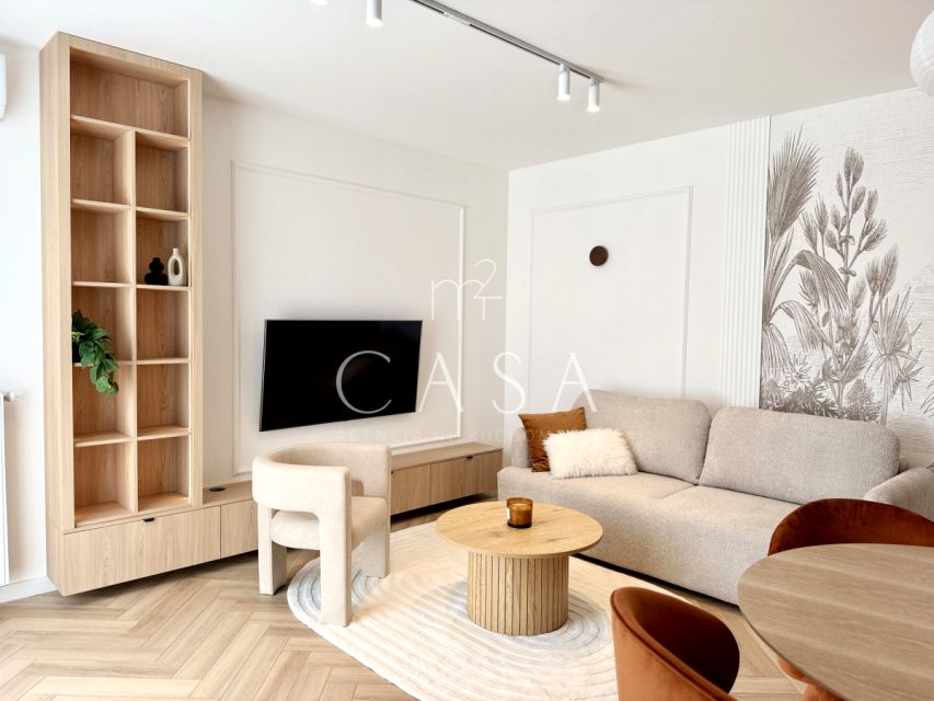 Mieszkanie blok mieszkalny Warszawa