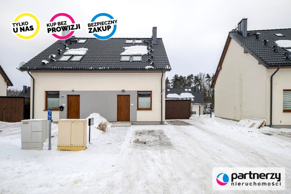 Mieszkanie Trąbki Wielkie