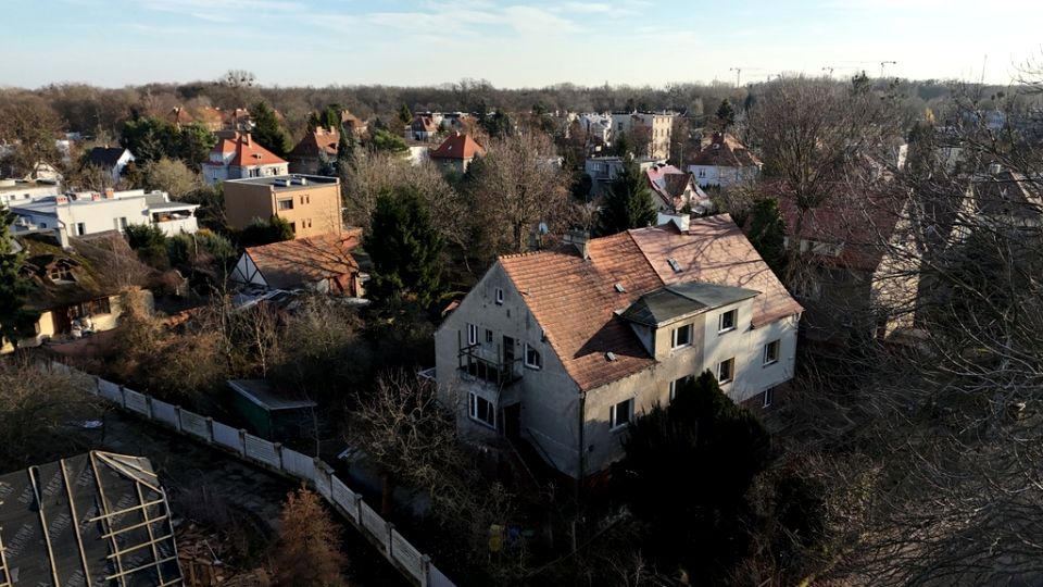 Dom Wrocław sprzedaż