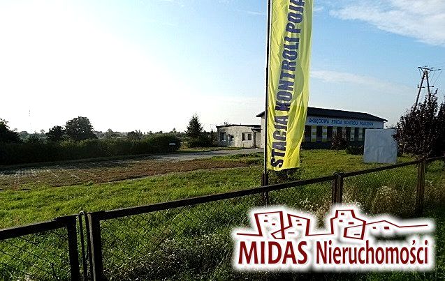 Budynek użytkowy Brześć Kujawski