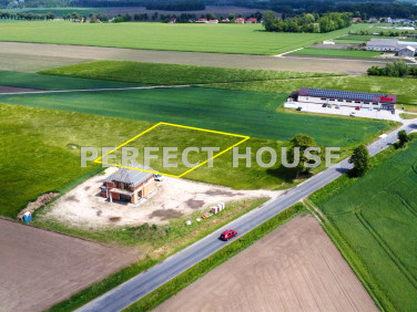 Działka budowlana Gułtowy