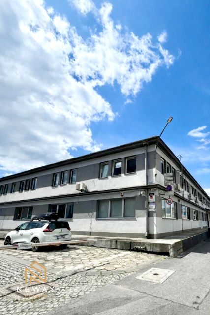 Budynek użytkowy Kraków