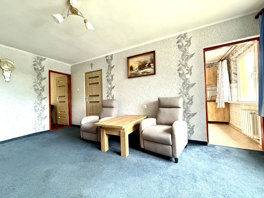 Mieszkanie Wodzisław Śląski