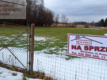 Działka budowlana Świerzowa Polska