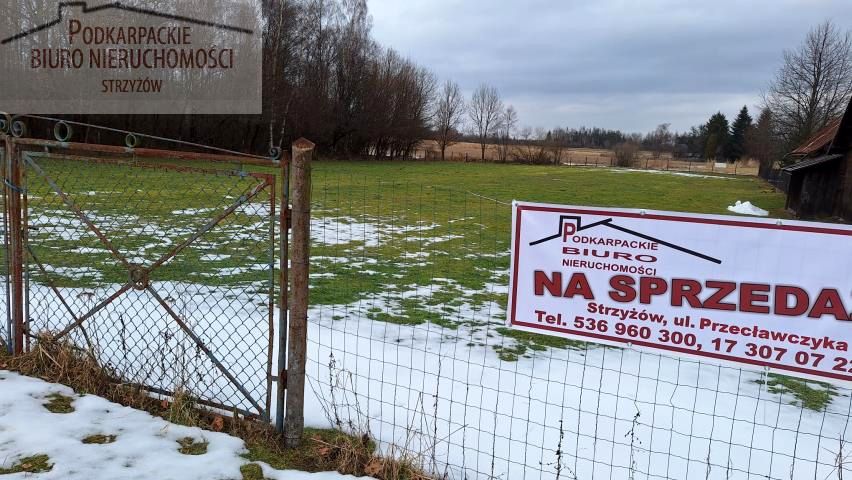 Działka budowlana Świerzowa Polska